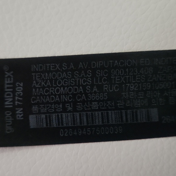 Men's Zara Shorts Dark Olive Green - Picture 10 of 10